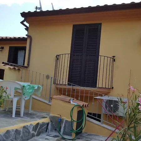 Holiday home La Casa Dei Gechi Budoni