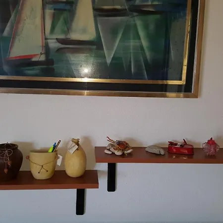 Feriehus La Casa Dei Gechi Budoni