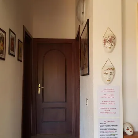 Feriehus La Casa Dei Gechi Budoni