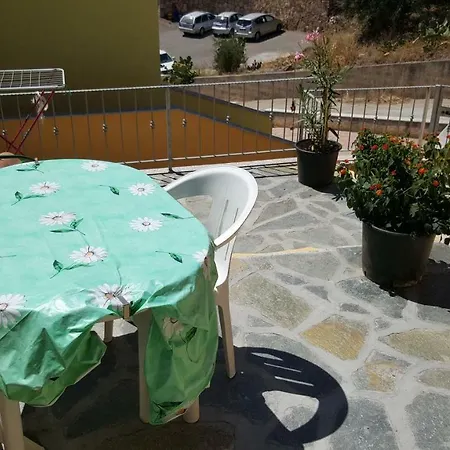 La Casa Dei Gechi Feriehus