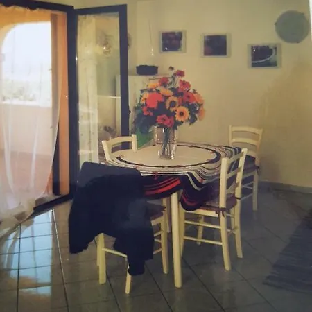 Feriehus La Casa Dei Gechi Budoni