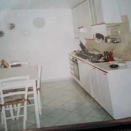La Casa Dei Gechi Feriehus