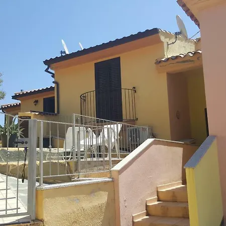 La Casa Dei Gechi Feriehus Budoni