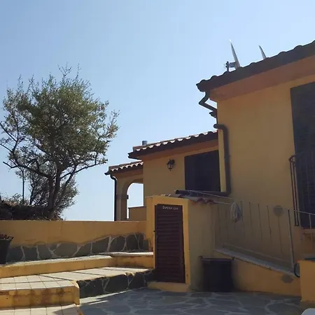 La Casa Dei Gechi Feriehus