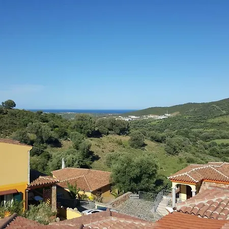 La Casa Dei Gechi Feriehus Budoni