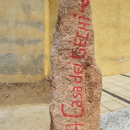 La Casa Dei Gechi Feriehus Budoni